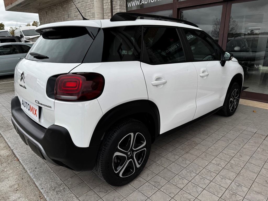 Citroen C3 Aircross