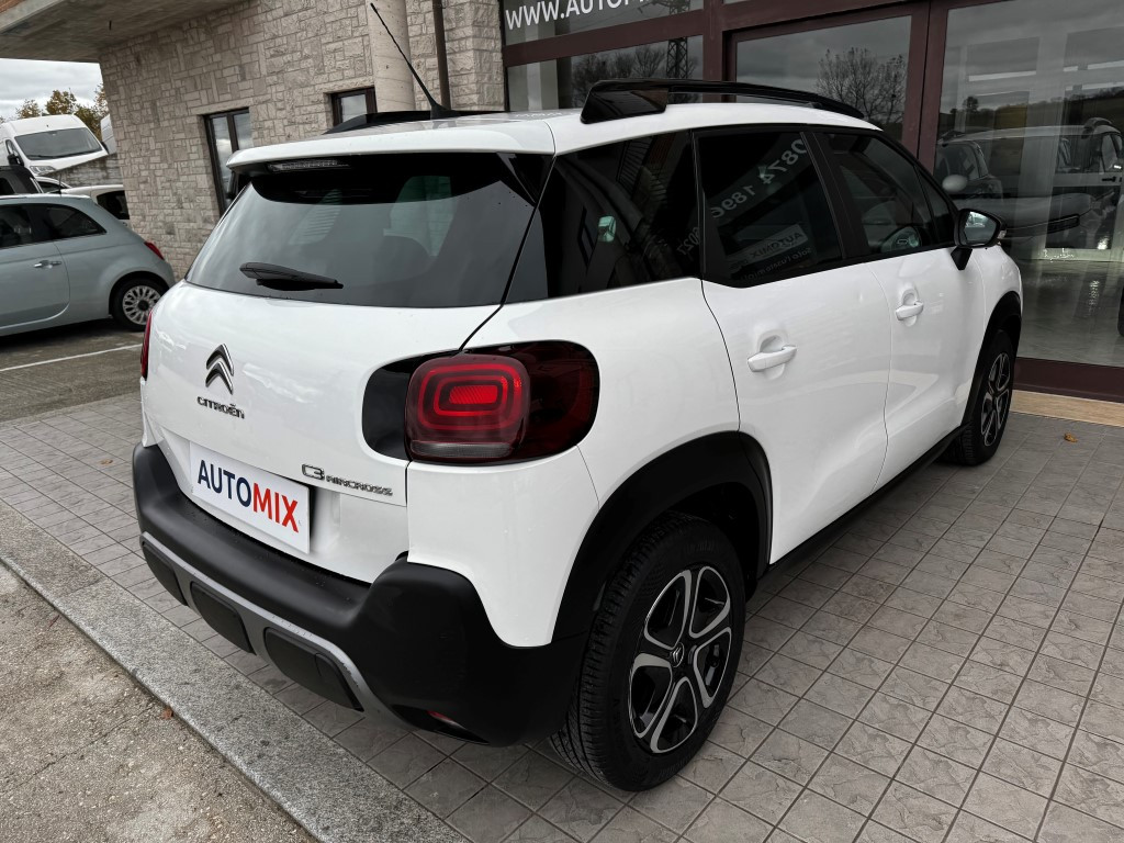Citroen C3 Aircross