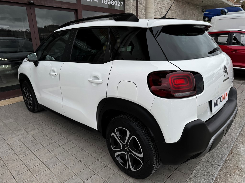 Citroen C3 Aircross
