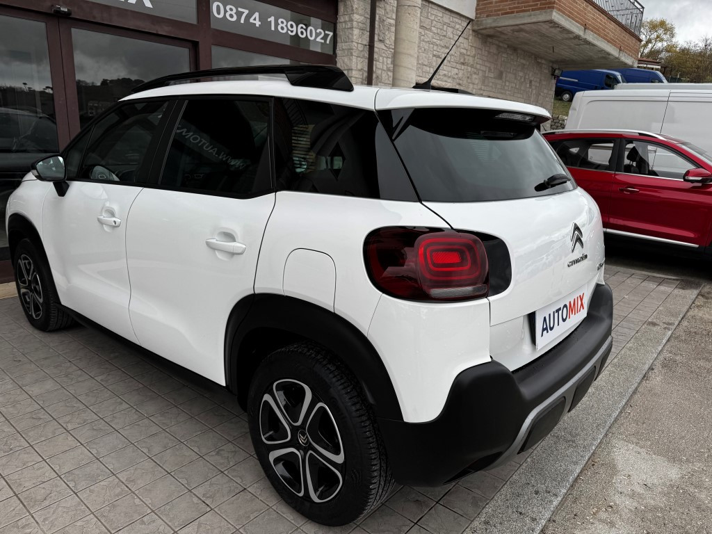 Citroen C3 Aircross