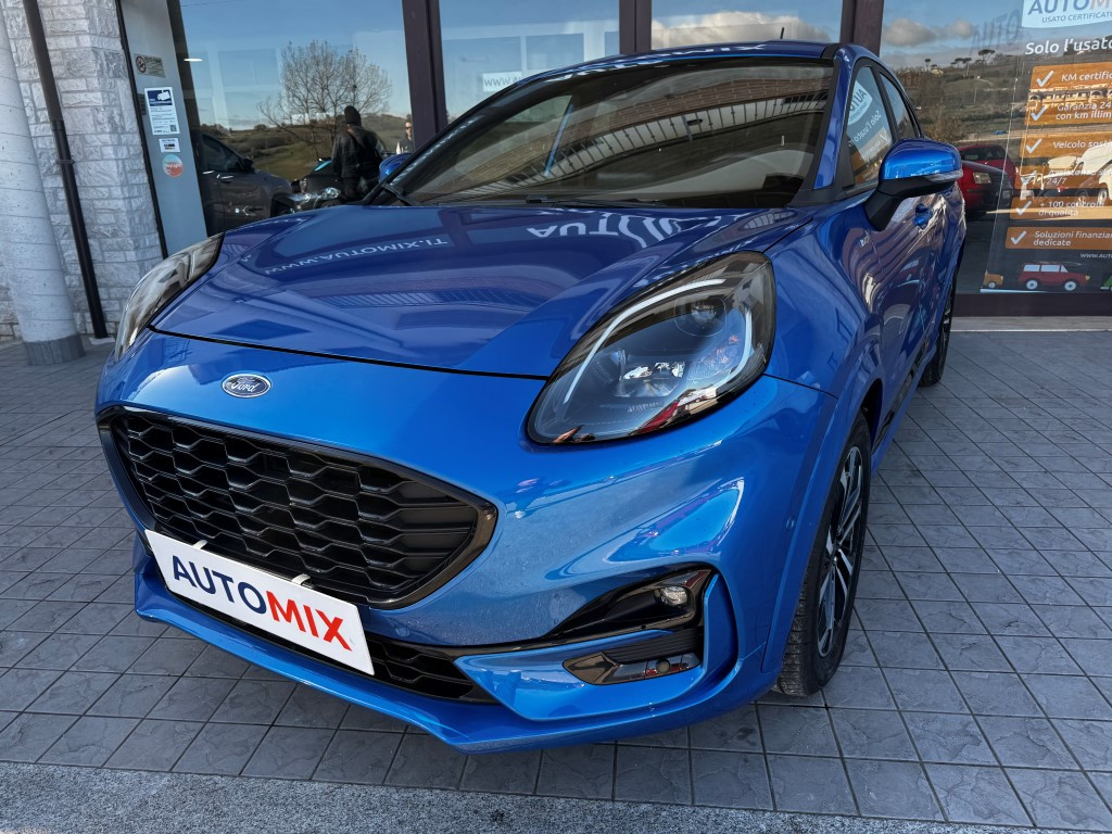 Ford Puma