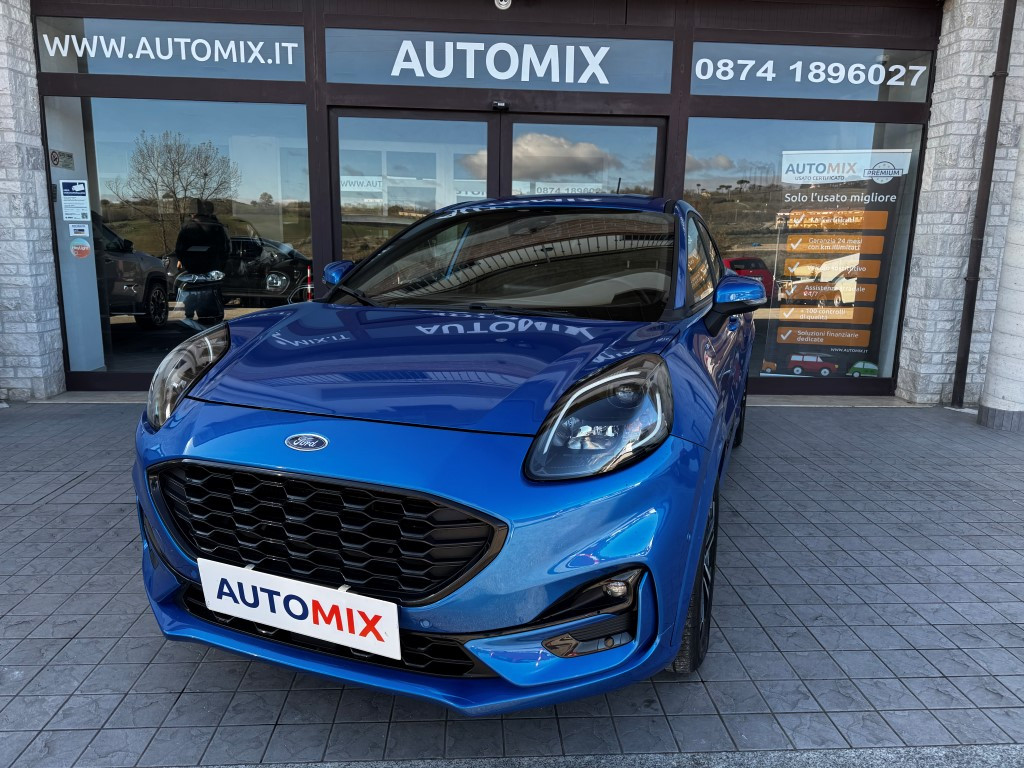 Ford Puma