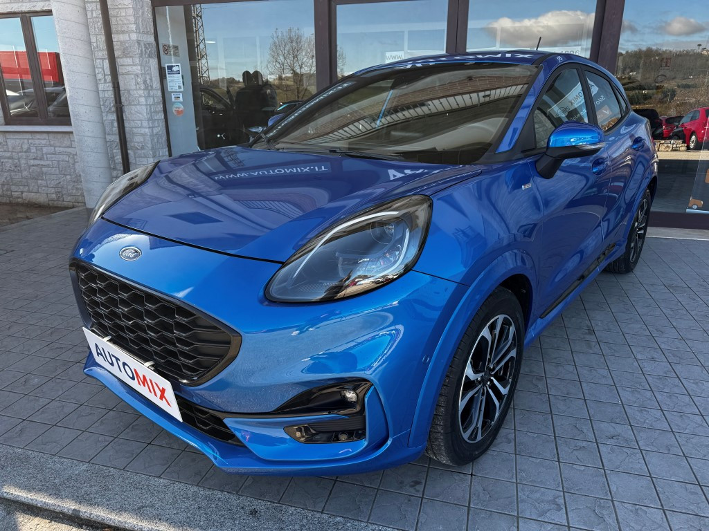 Ford Puma