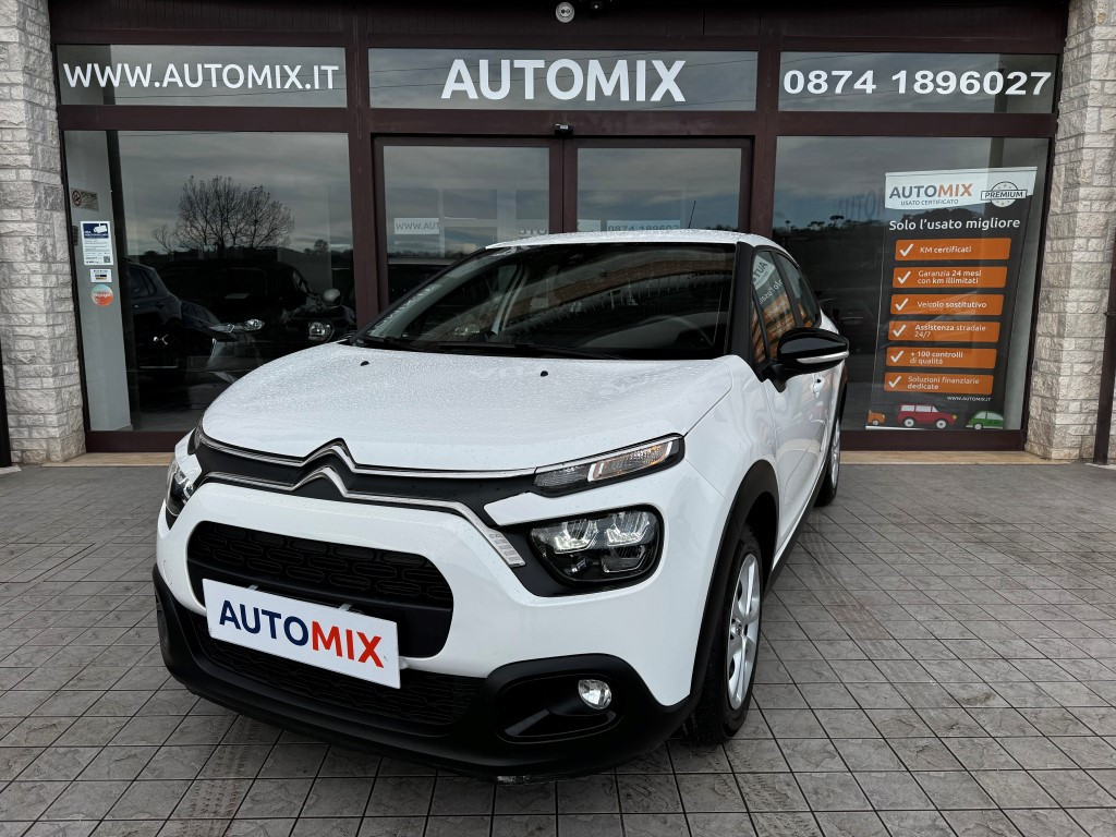 Citroen C3