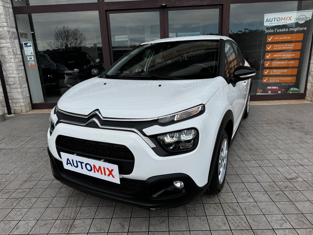 Citroen C3