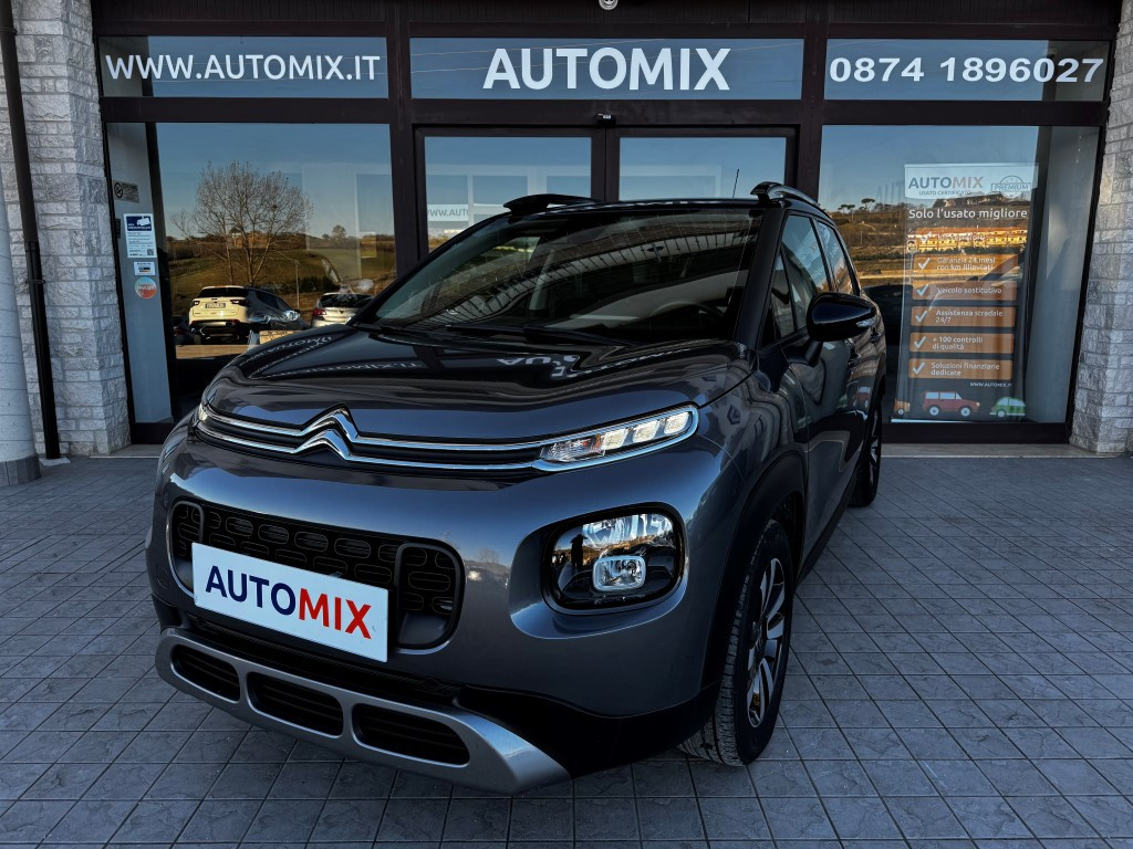 Citroen C3 Aircross