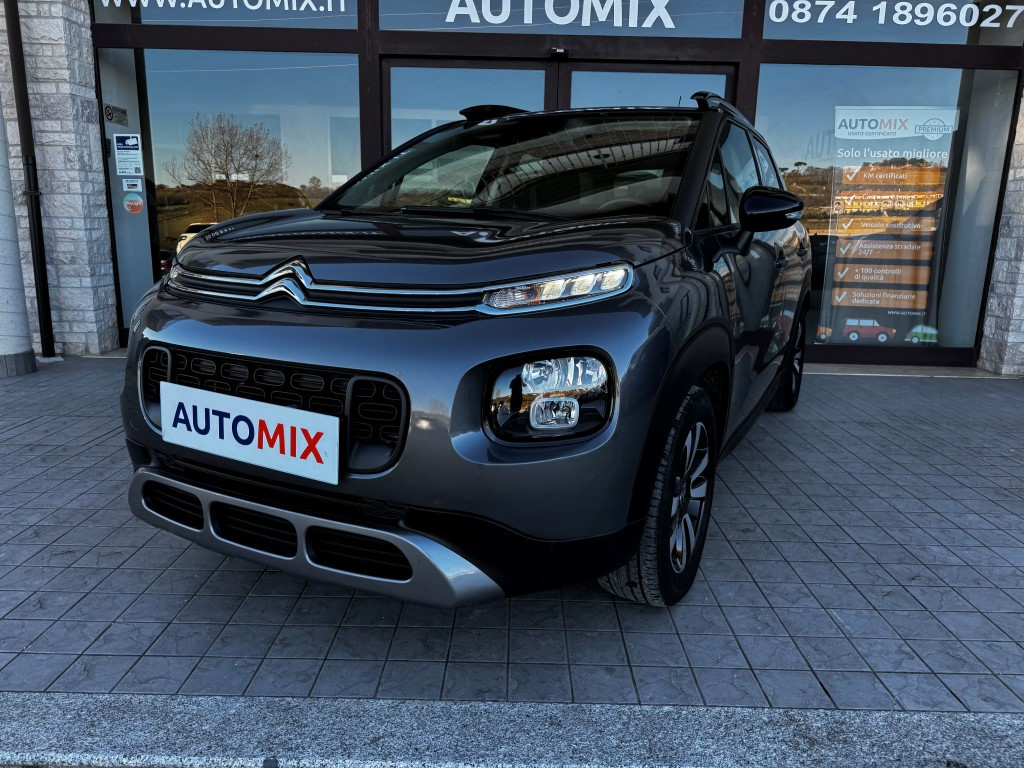 Citroen C3 Aircross