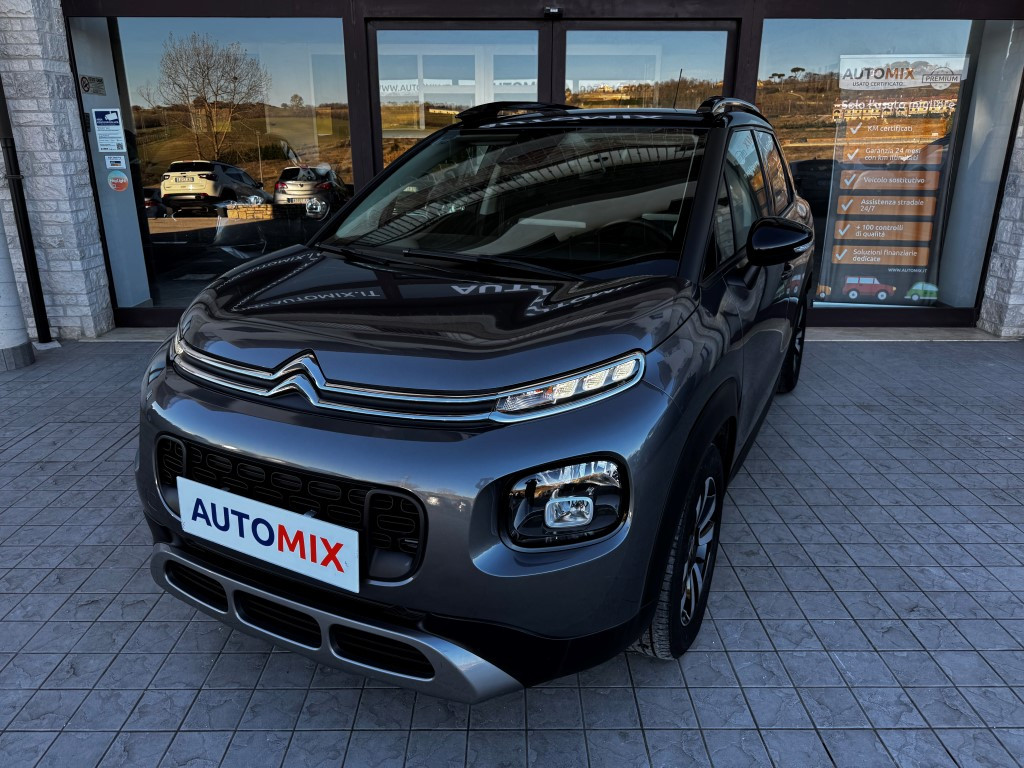 Citroen C3 Aircross