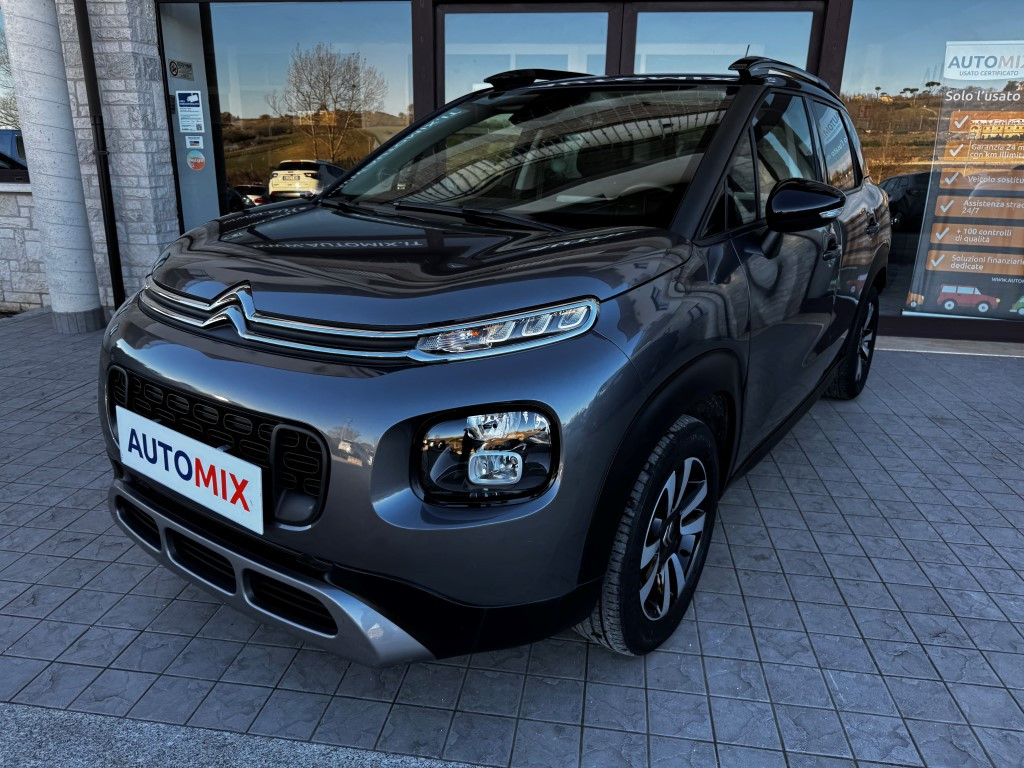Citroen C3 Aircross