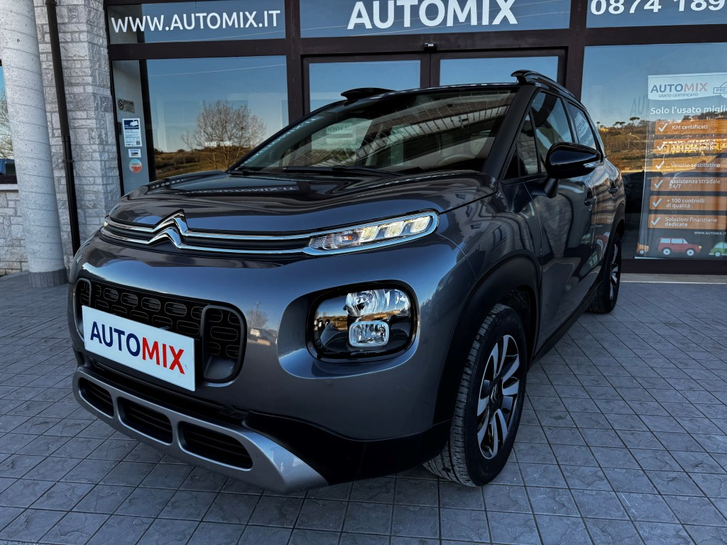 Citroen C3 Aircross
