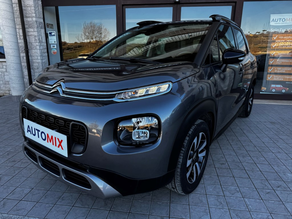 Citroen C3 Aircross