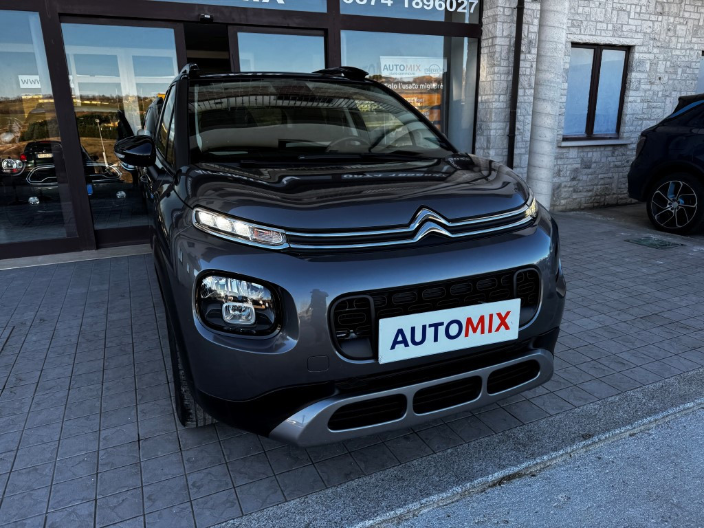 Citroen C3 Aircross