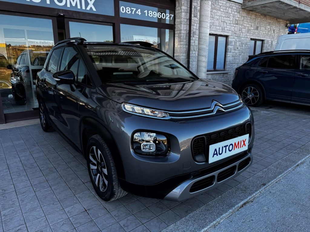 Citroen C3 Aircross