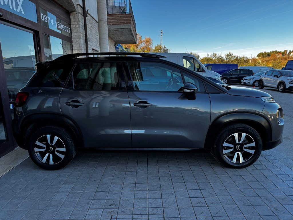 Citroen C3 Aircross