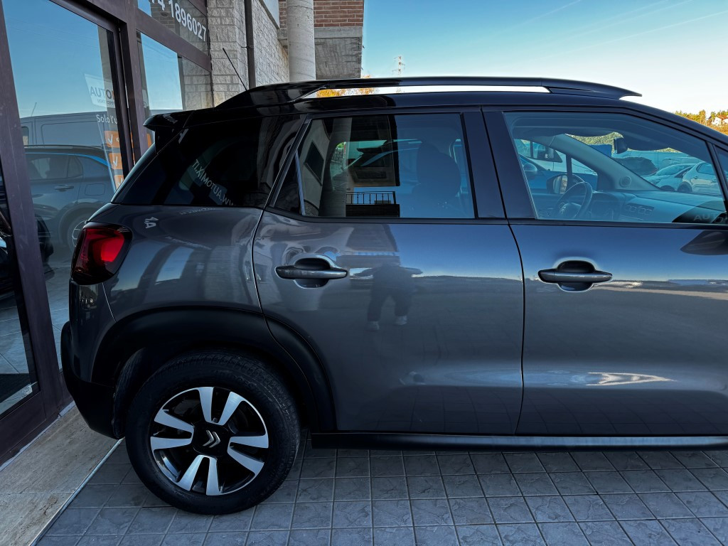Citroen C3 Aircross