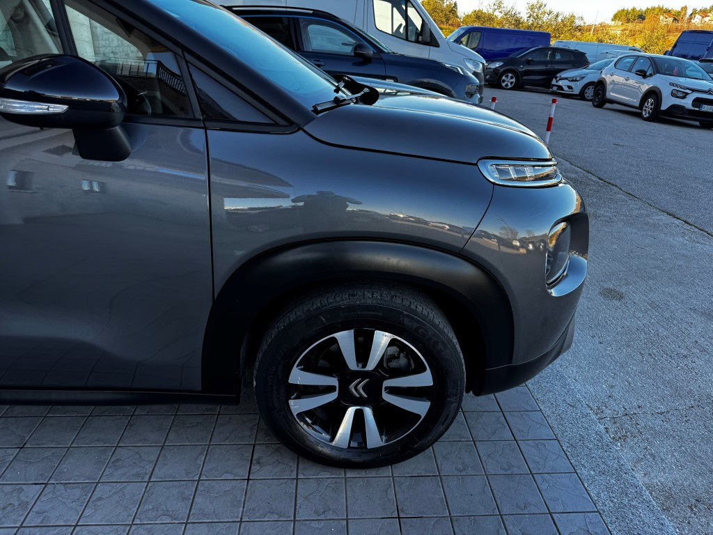 Citroen C3 Aircross