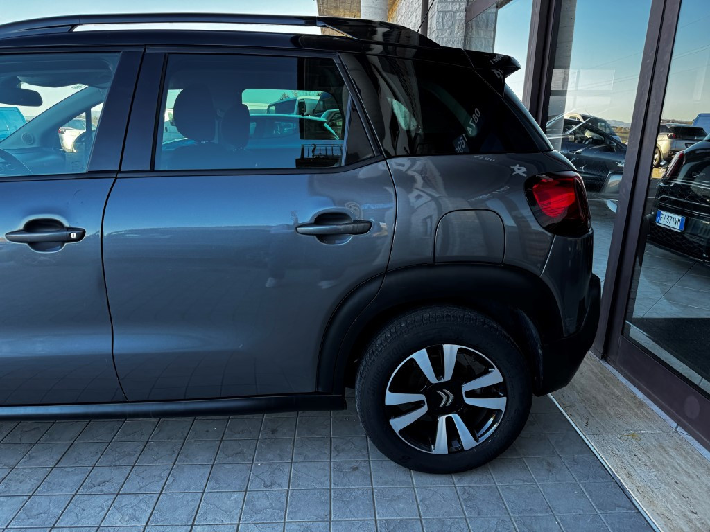 Citroen C3 Aircross