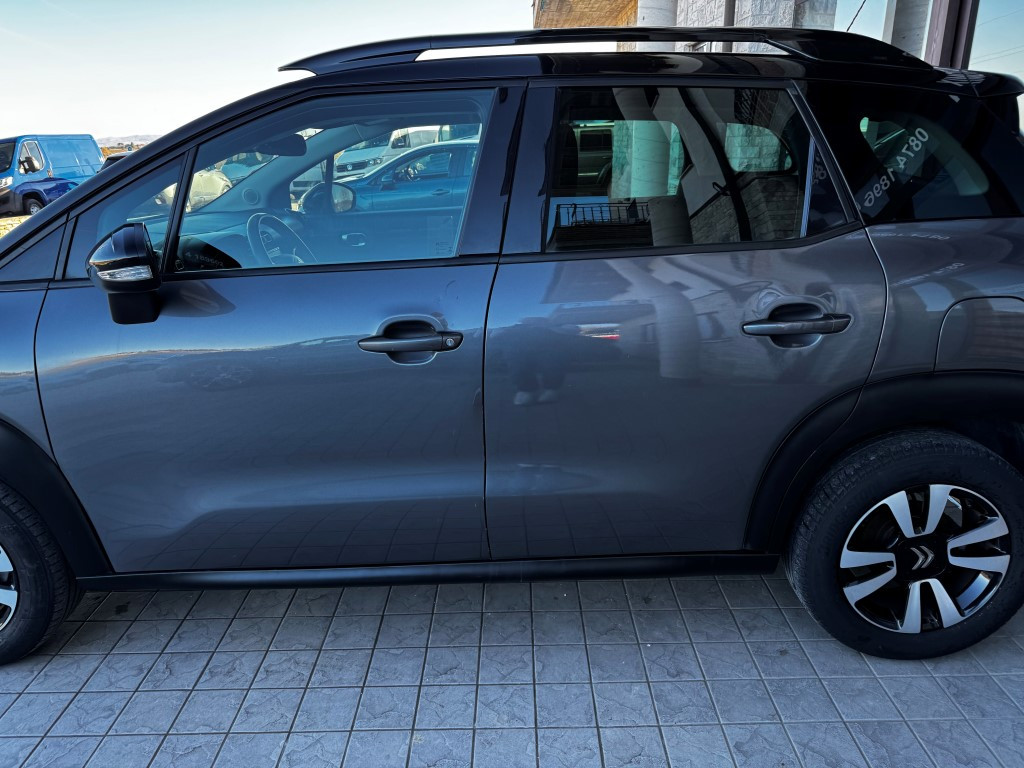 Citroen C3 Aircross
