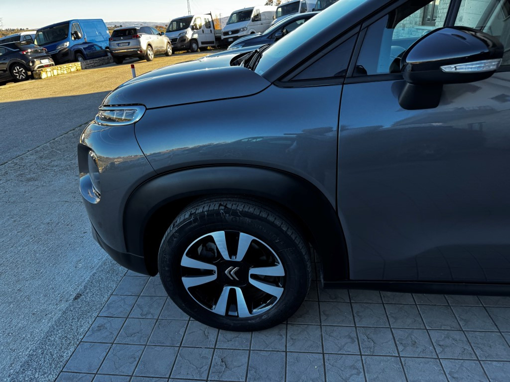 Citroen C3 Aircross