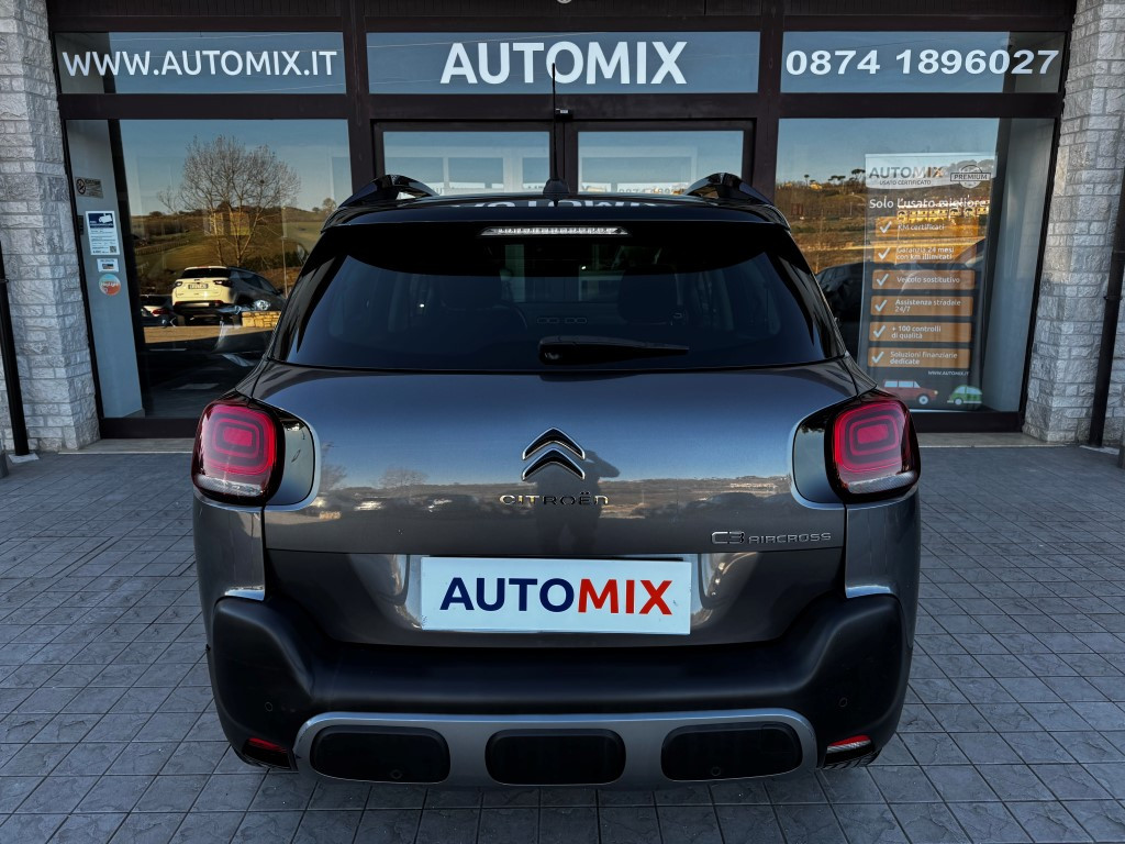 Citroen C3 Aircross