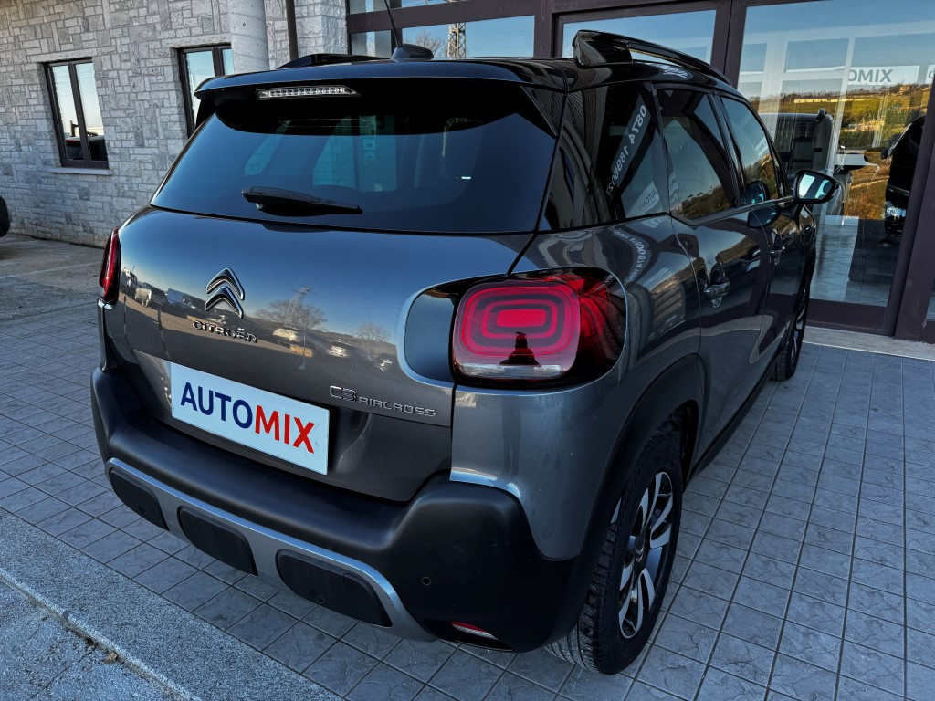 Citroen C3 Aircross