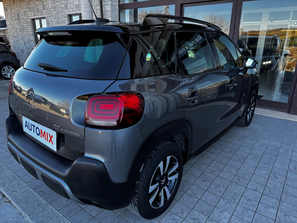 Citroen C3 Aircross