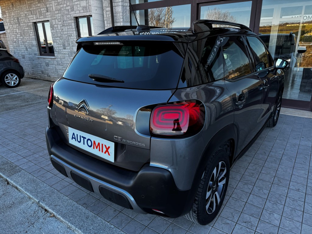 Citroen C3 Aircross