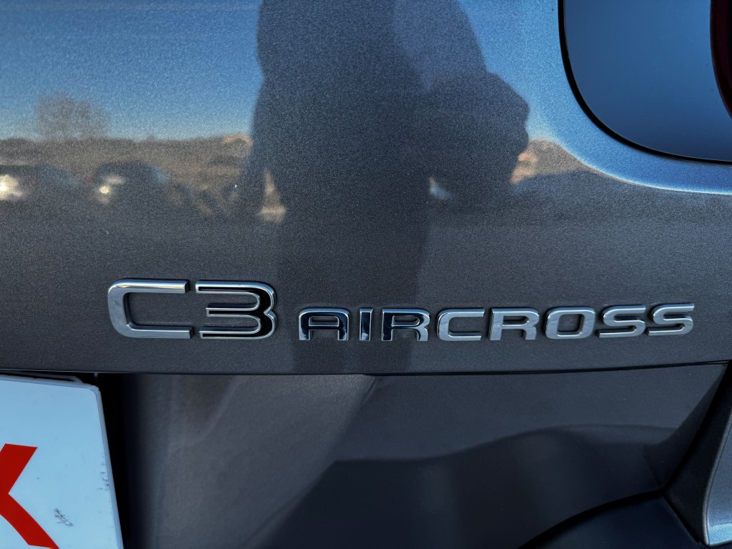 Citroen C3 Aircross