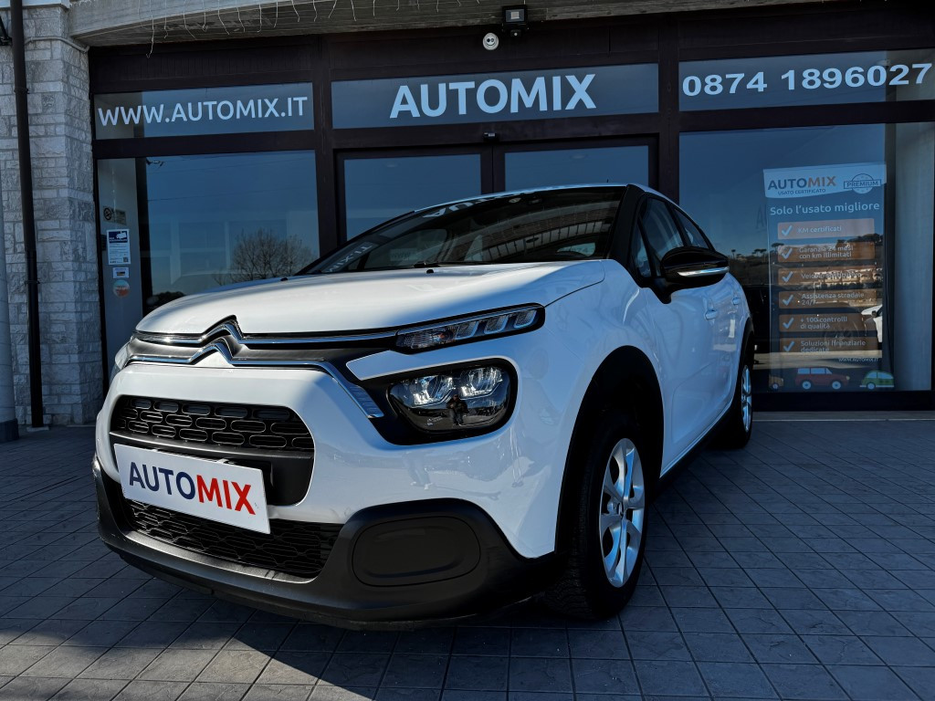 Citroen C3