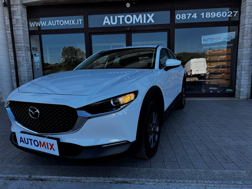 Mazda CX-30