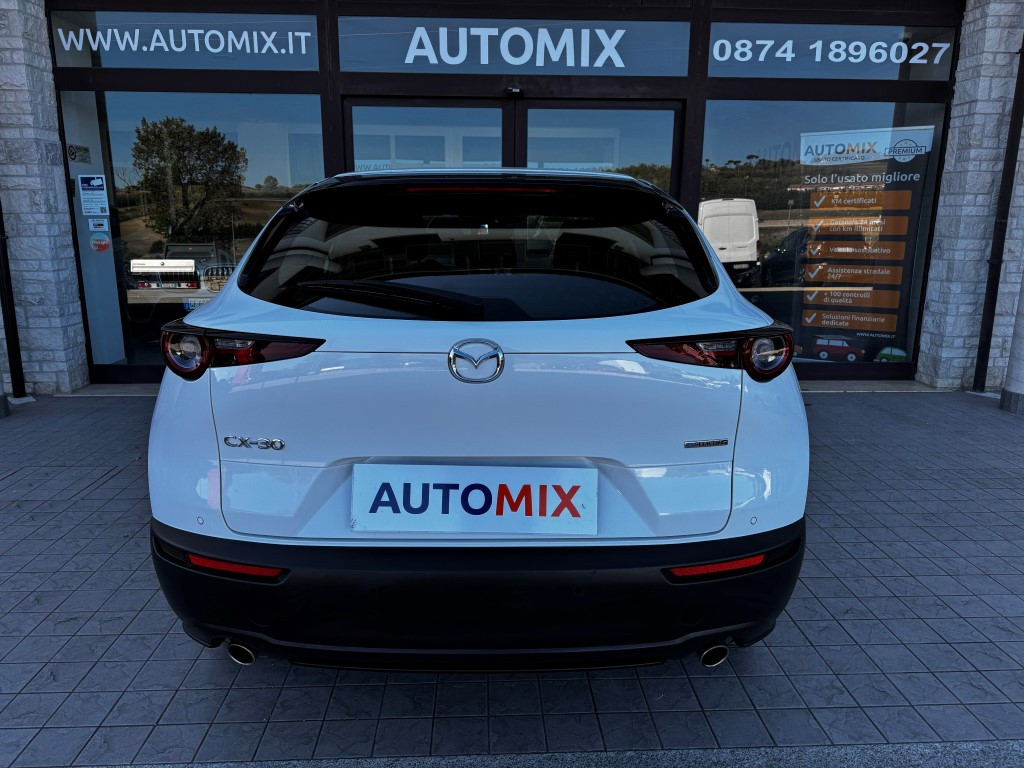 Mazda CX-30
