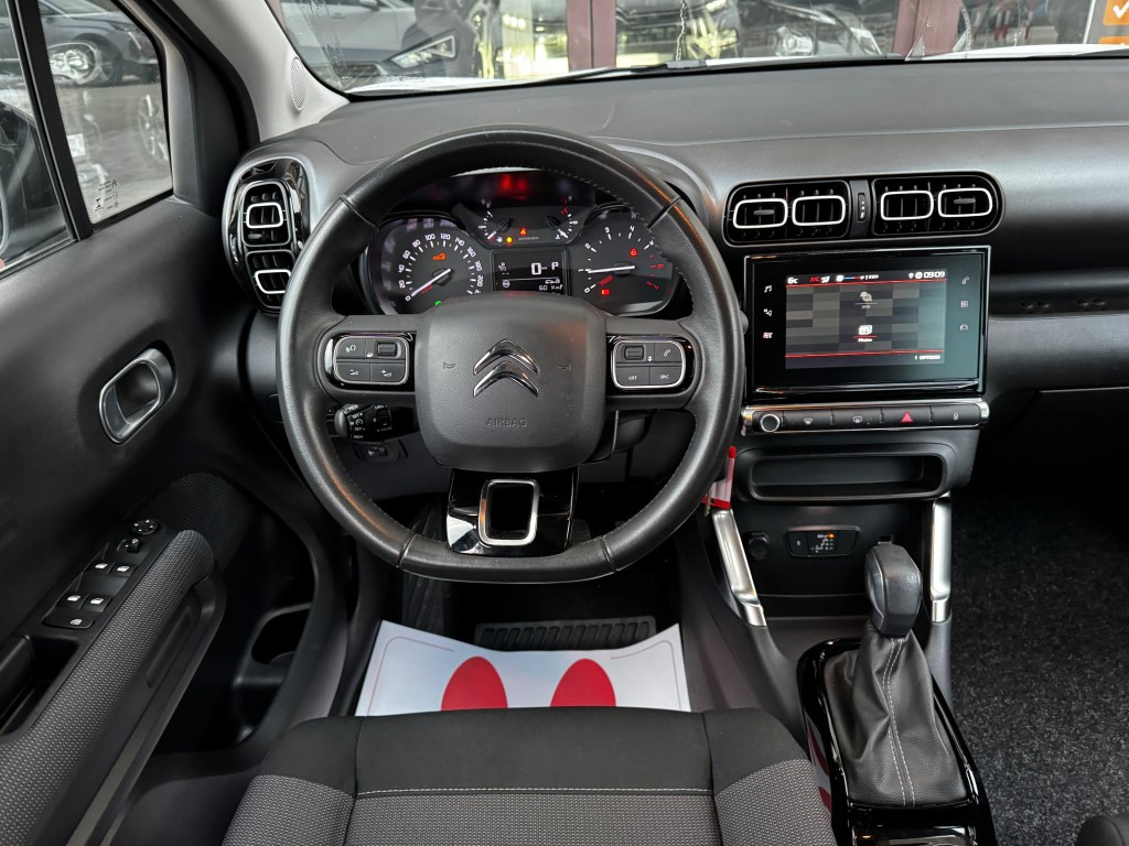 Citroen C3 Aircross