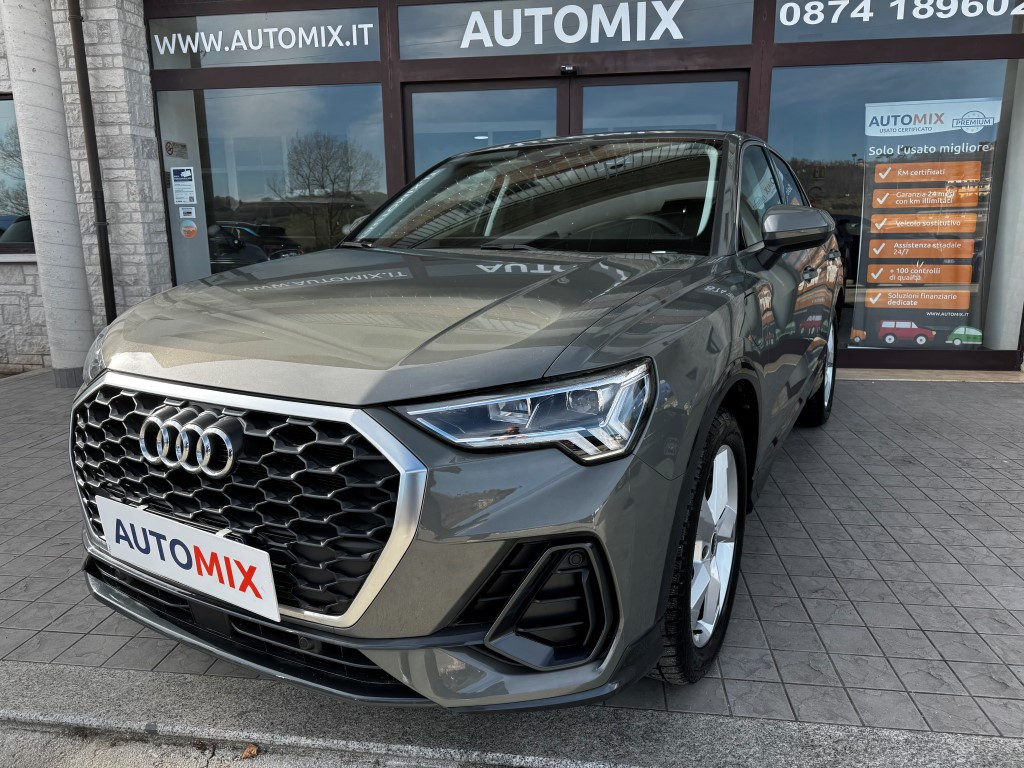 Audi Q3 Sportback