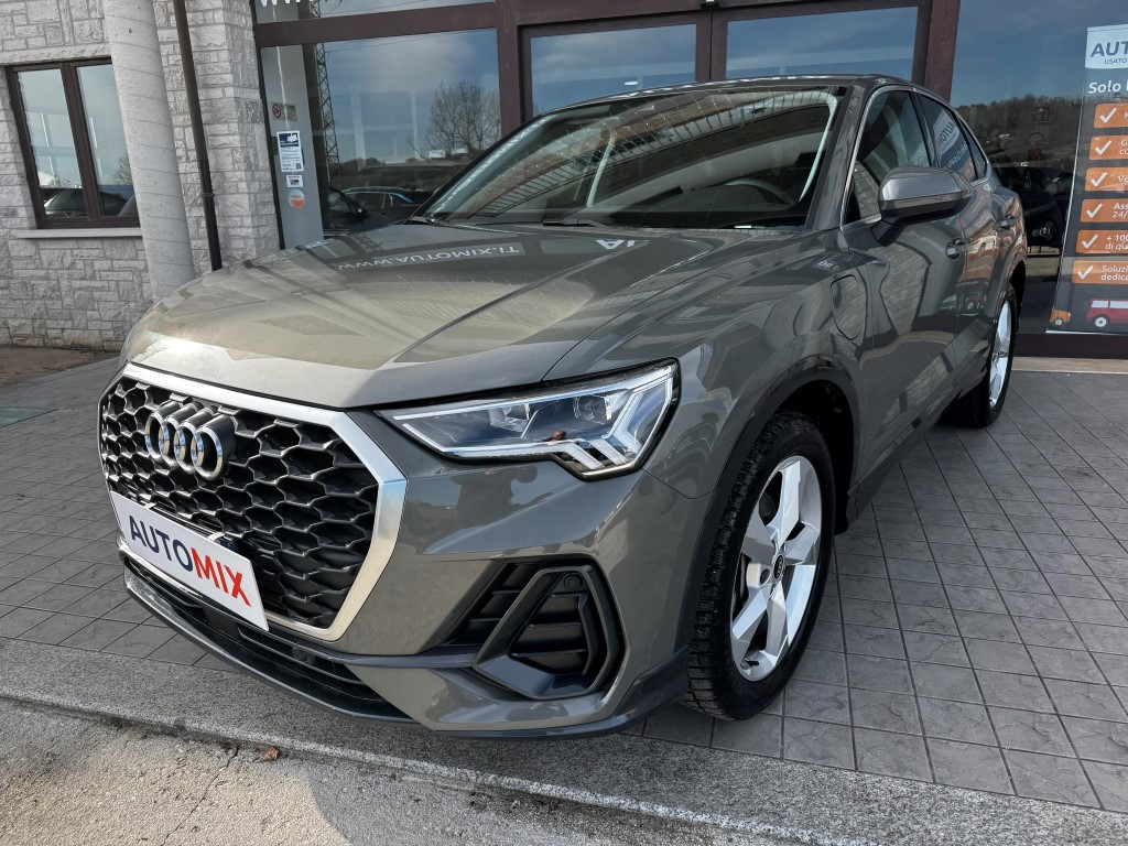 Audi Q3 Sportback