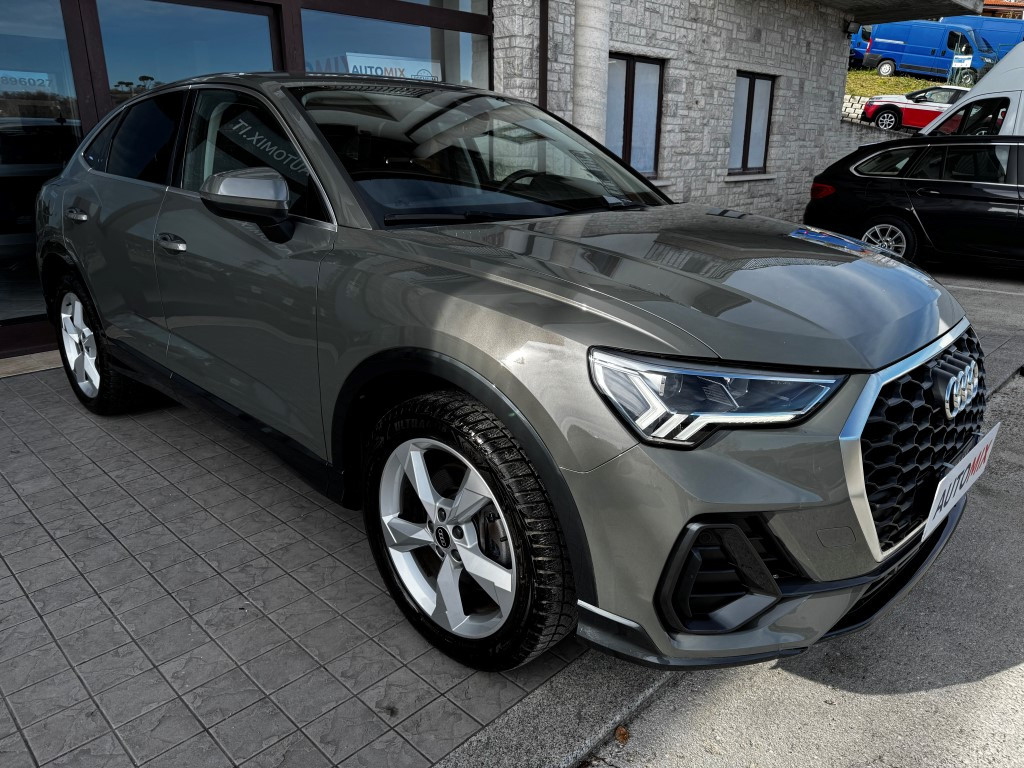 Audi Q3 Sportback