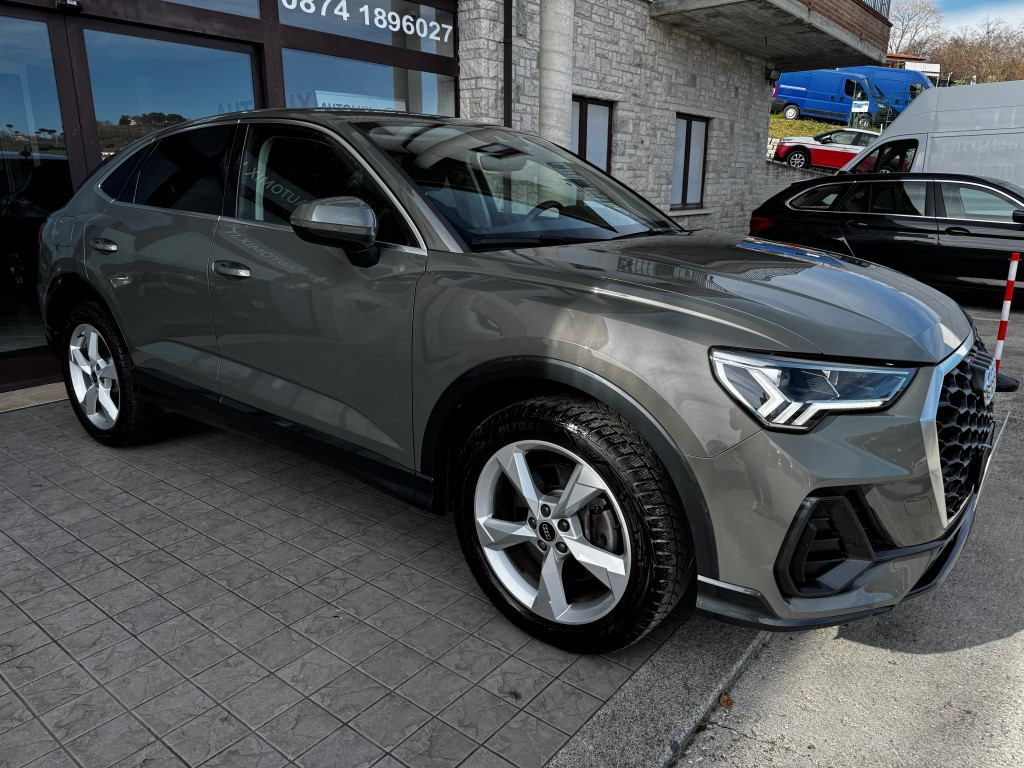 Audi Q3 Sportback