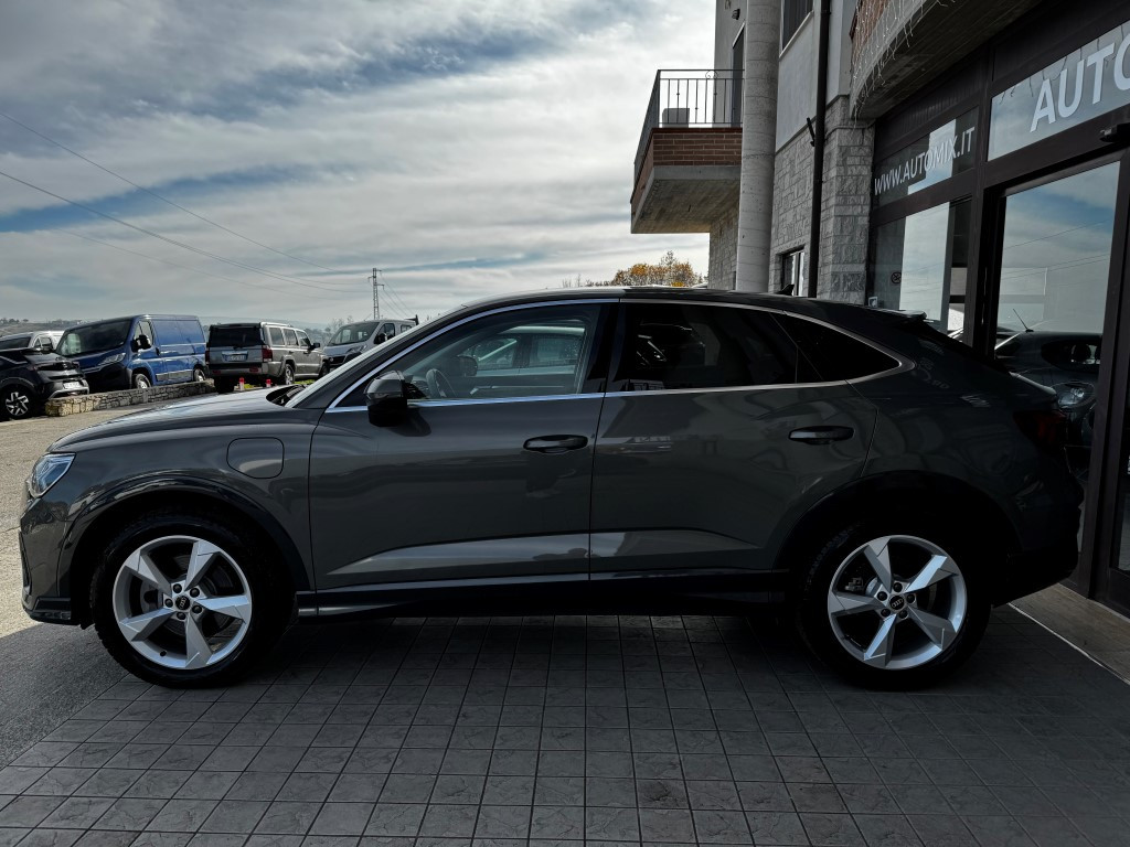 Audi Q3 Sportback