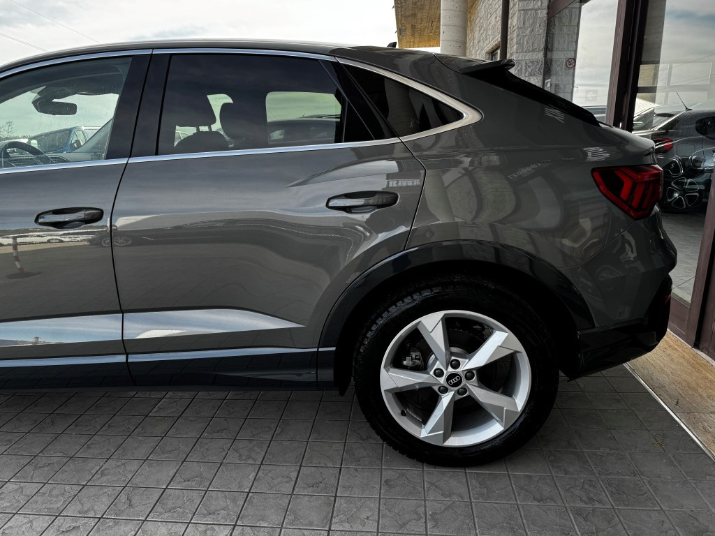 Audi Q3 Sportback