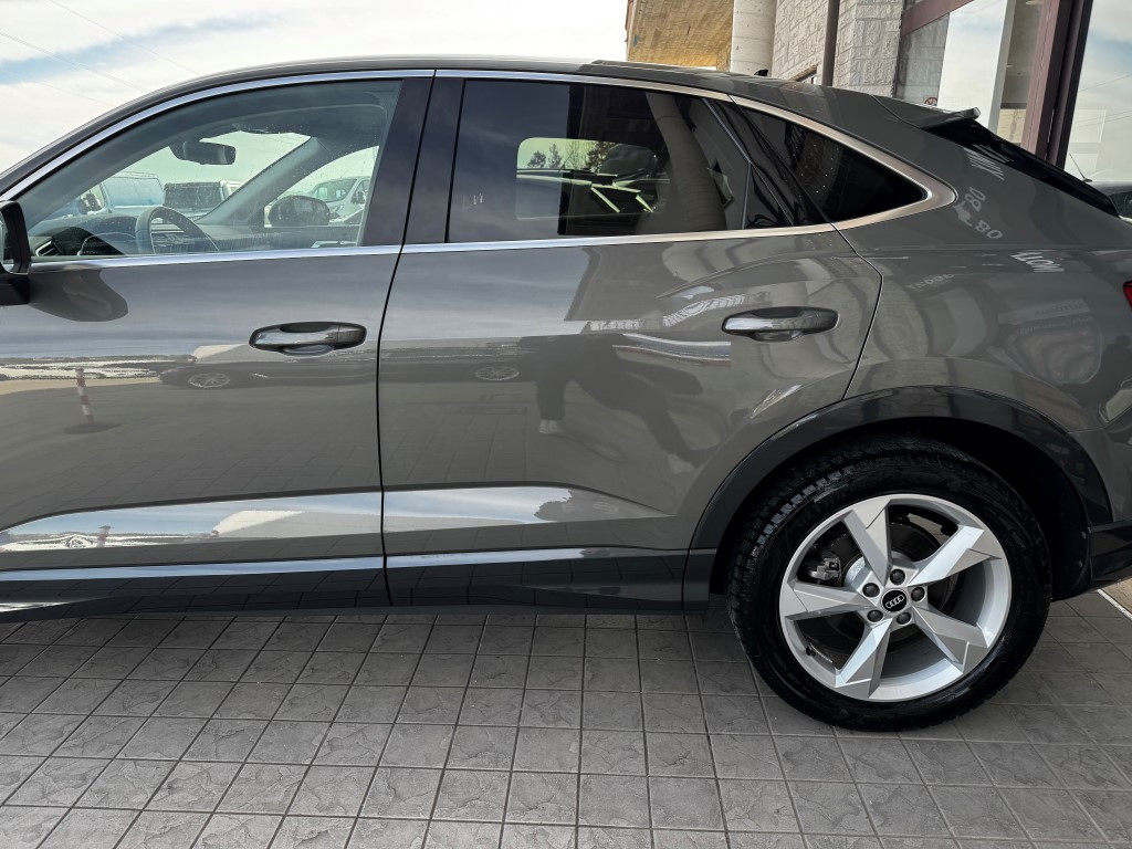 Audi Q3 Sportback