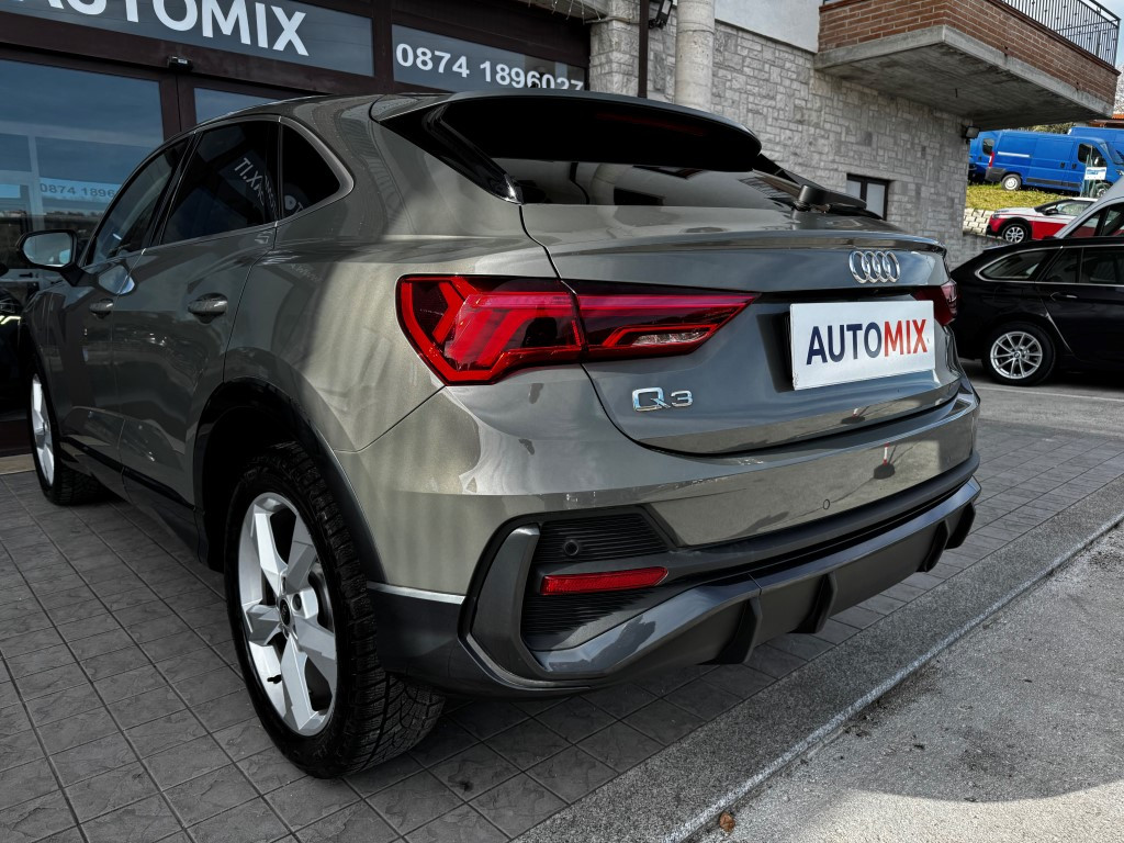 Audi Q3 Sportback