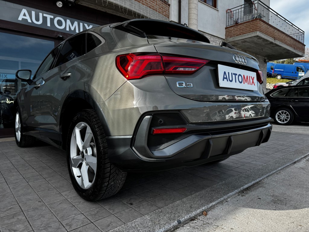 Audi Q3 Sportback