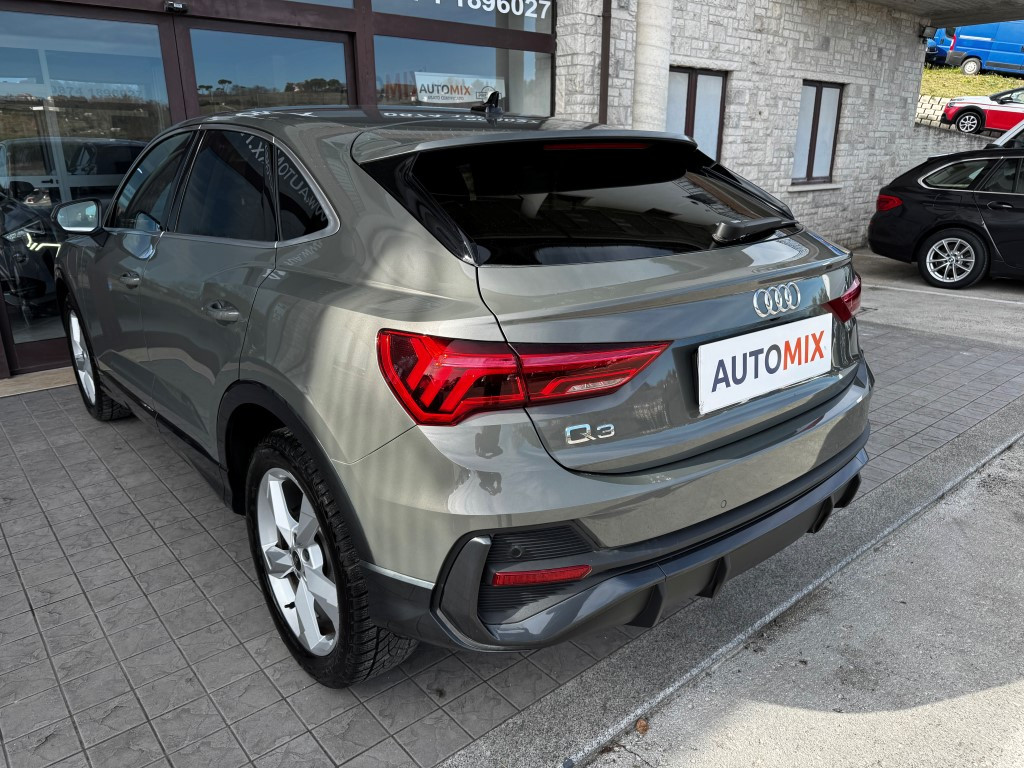 Audi Q3 Sportback