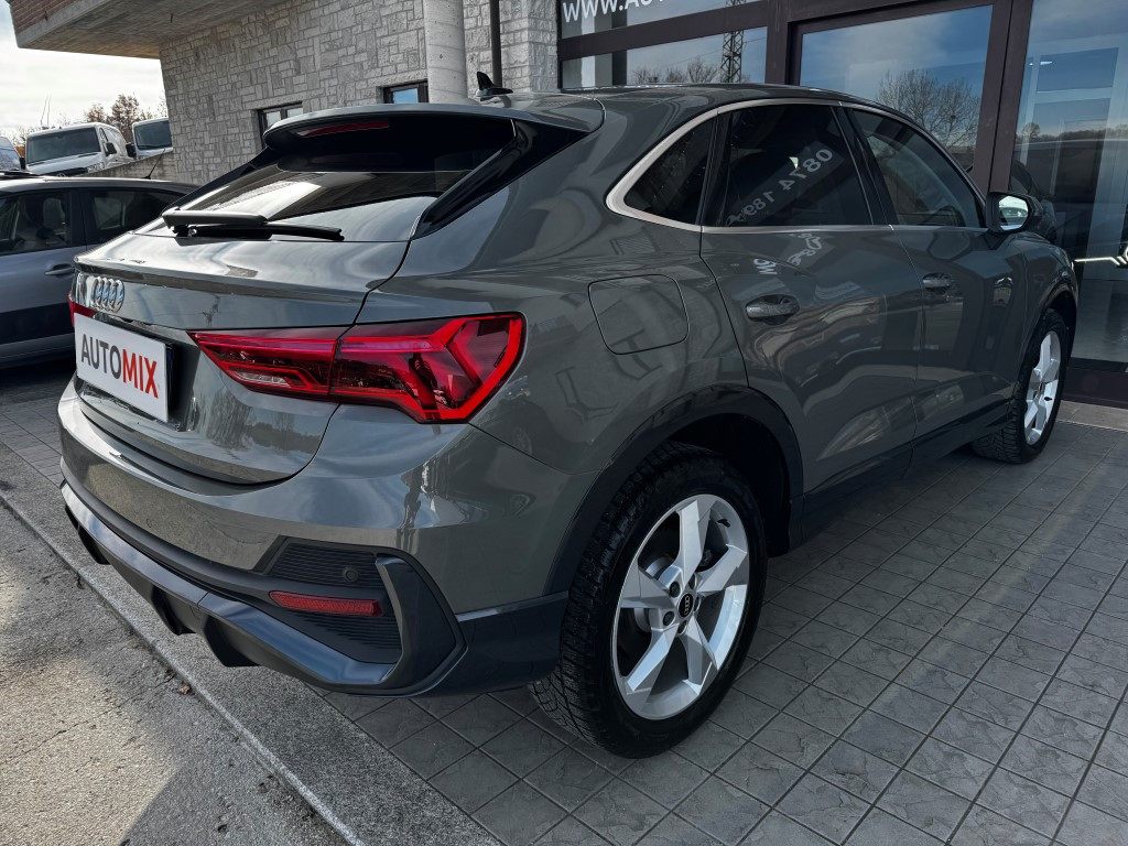 Audi Q3 Sportback