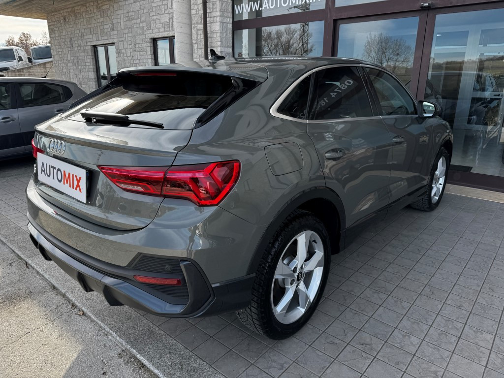 Audi Q3 Sportback