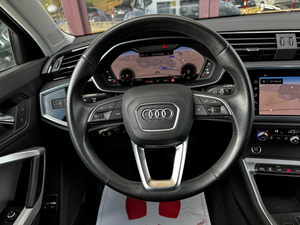 Audi Q3 Sportback
