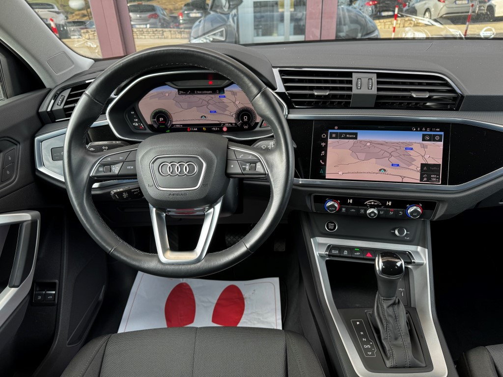 Audi Q3 Sportback