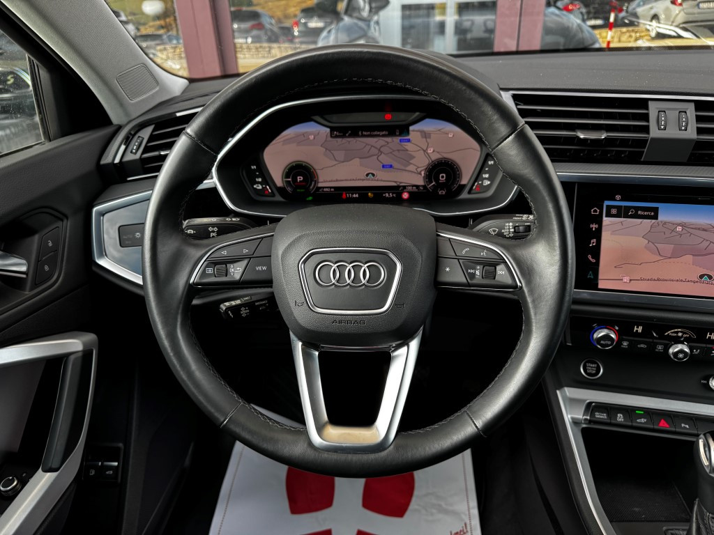 Audi Q3 Sportback