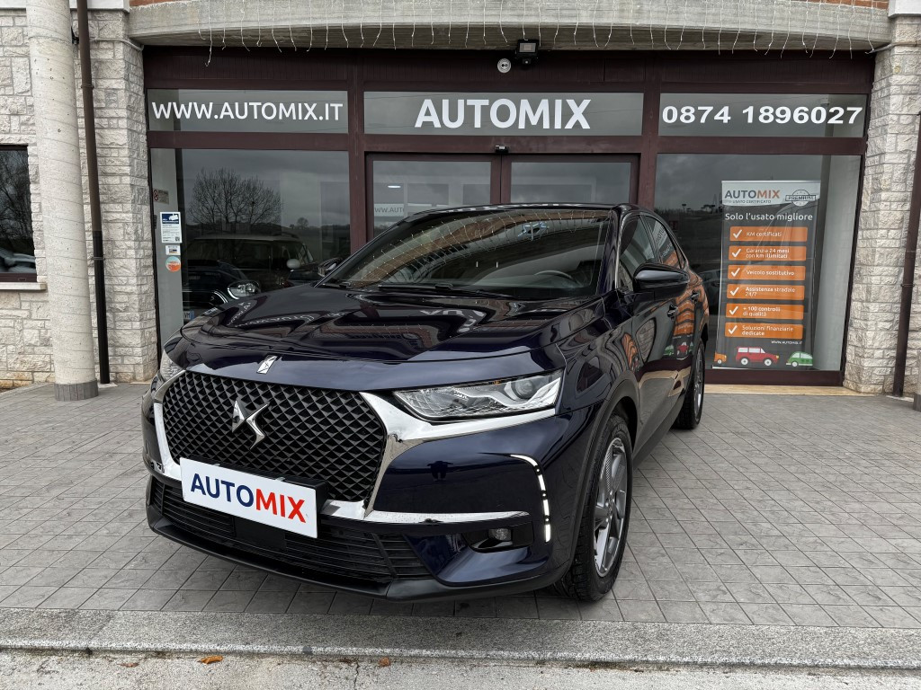 Ds DS 7 Crossback