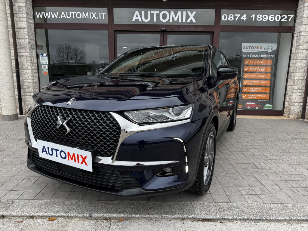 Ds DS 7 Crossback
