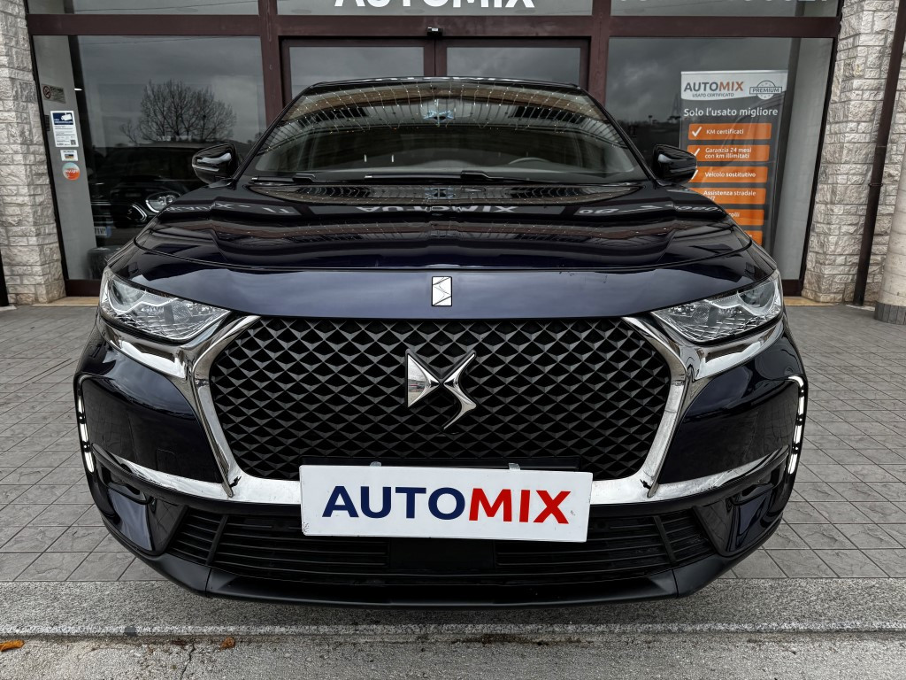 Ds DS 7 Crossback